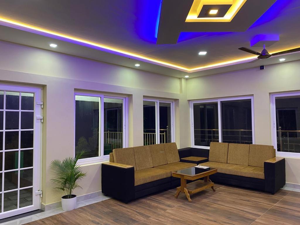 Earth Lounge Resort Вагамон Екстериор снимка