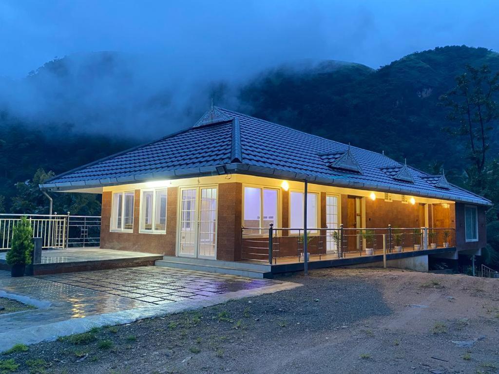 Earth Lounge Resort Вагамон Екстериор снимка