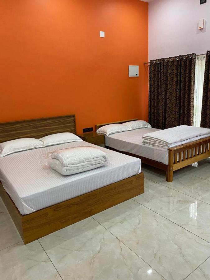 Earth Lounge Resort Вагамон Екстериор снимка