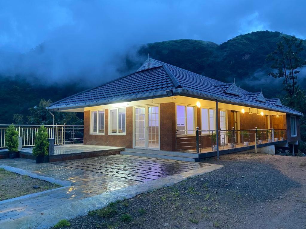 Earth Lounge Resort Вагамон Екстериор снимка