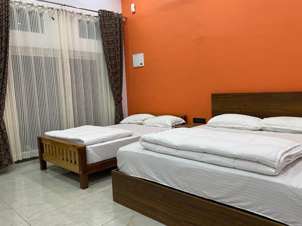 Earth Lounge Resort Вагамон Екстериор снимка