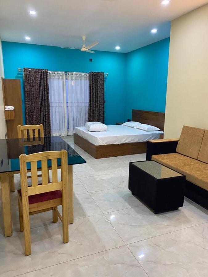 Earth Lounge Resort Вагамон Екстериор снимка