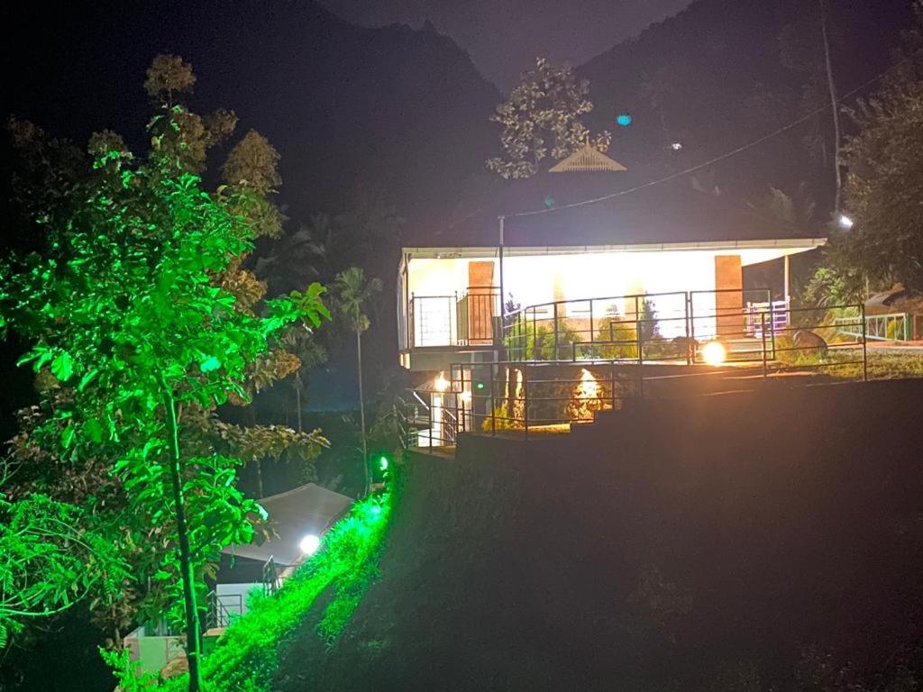 Earth Lounge Resort Вагамон Екстериор снимка