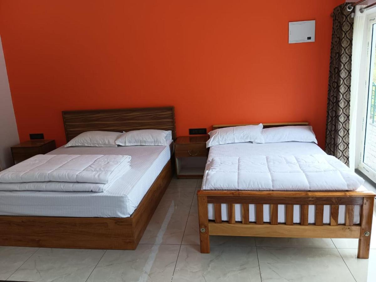 Earth Lounge Resort Вагамон Екстериор снимка