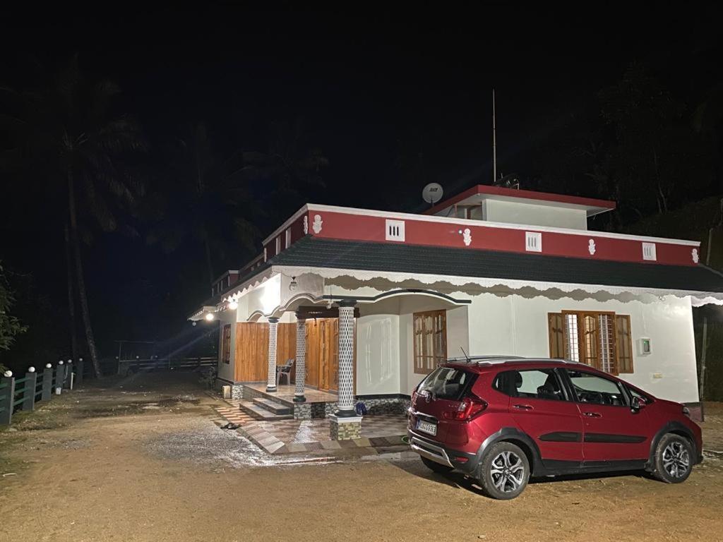 Earth Lounge Resort Вагамон Екстериор снимка